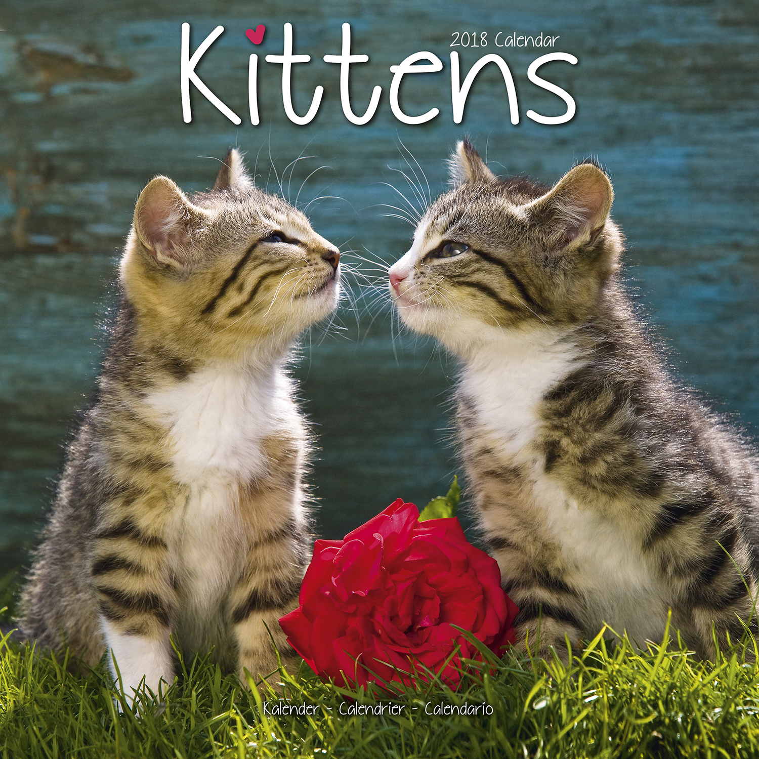 Kittens Calendar 2018 Pet Prints Inc.