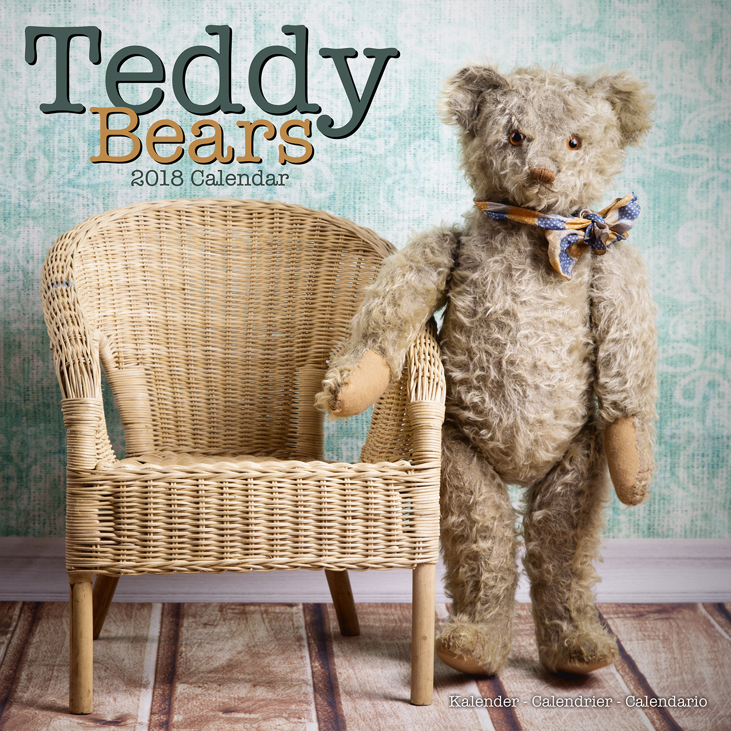 born in 2018 teddy bear